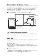 Preview for 20 page of Kleenmaid DW6030 Instructions For Use And Warranty Details