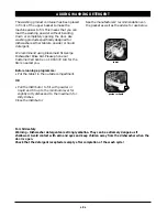 Предварительный просмотр 8 страницы Kleenmaid DW7B Instructions For Use Manual