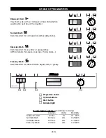 Предварительный просмотр 9 страницы Kleenmaid DW7B Instructions For Use Manual