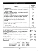 Предварительный просмотр 10 страницы Kleenmaid DW8B Instructions For Use Manual