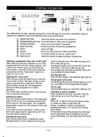 Предварительный просмотр 11 страницы Kleenmaid DW8B Instructions For Use Manual