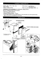 Предварительный просмотр 13 страницы Kleenmaid DW8B Instructions For Use Manual