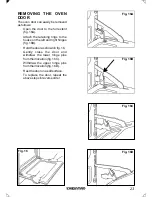 Preview for 23 page of Kleenmaid FEC 600 X Instructions For Use And Warranty Details