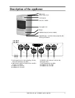 Preview for 5 page of Kleenmaid FEC605W Instructions For Use And Warranty Details