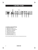 Preview for 6 page of Kleenmaid FEG 900 X Instructions For Use Manual