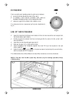 Preview for 14 page of Kleenmaid FEG 900 X Instructions For Use Manual