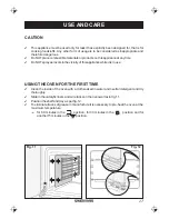 Preview for 17 page of Kleenmaid FEG 900 X Instructions For Use Manual