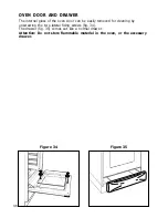 Preview for 36 page of Kleenmaid FEG605X Instructions For Use And Warranty Details