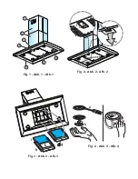 Предварительный просмотр 3 страницы Kleenmaid FRAME90 Instructions For Use And Warranty Details