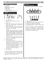 Предварительный просмотр 11 страницы Kleenmaid FRAME90 Instructions For Use And Warranty Details