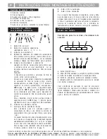 Предварительный просмотр 26 страницы Kleenmaid FRAME90 Instructions For Use And Warranty Details