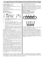 Предварительный просмотр 29 страницы Kleenmaid FRAME90 Instructions For Use And Warranty Details