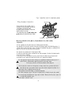 Предварительный просмотр 6 страницы Kleenmaid IVK61 Instructions Manual