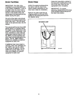 Preview for 10 page of Kleenmaid KAW693 Installation Instructions Manual