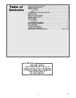 Preview for 2 page of Kleenmaid KAW793 Installation Instructions Manual