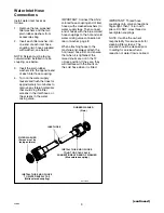 Preview for 9 page of Kleenmaid KAW793 Installation Instructions Manual