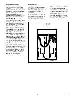 Preview for 10 page of Kleenmaid KAW793 Installation Instructions Manual