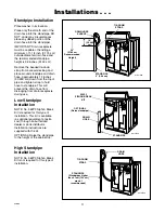 Preview for 11 page of Kleenmaid KAW793 Installation Instructions Manual