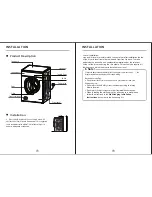 Preview for 6 page of Kleenmaid KCDV60 Instructions For Use And Warranty Details