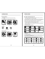 Preview for 7 page of Kleenmaid KCDV60 Instructions For Use And Warranty Details