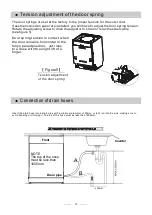 Предварительный просмотр 19 страницы Kleenmaid KCDW6012 Instructions For Use And Warranty Details