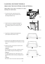 Preview for 12 page of Kleenmaid KCOMF6010 Instructions For Use And Warranty