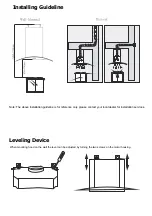 Preview for 7 page of Kleenmaid KCRHSCK90 Instructions For Use And Warranty Details