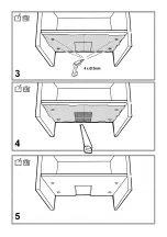 Предварительный просмотр 5 страницы Kleenmaid KCRHSO6010 Instructions For Use And Warranty Details