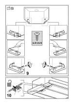 Предварительный просмотр 8 страницы Kleenmaid KCRHSO6010 Instructions For Use And Warranty Details