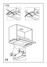 Предварительный просмотр 11 страницы Kleenmaid KCRHSO6010 Instructions For Use And Warranty Details