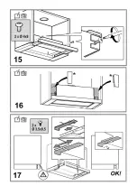 Предварительный просмотр 13 страницы Kleenmaid KCRHSO6010 Instructions For Use And Warranty Details