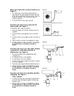 Preview for 4 page of Kleenmaid KED400 Instructions For Use Manual