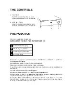 Preview for 6 page of Kleenmaid KED400 Instructions For Use Manual