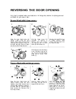 Preview for 9 page of Kleenmaid KED400 Instructions For Use Manual