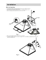 Preview for 8 page of Kleenmaid KEY 60 Instructions For Use And Warranty Details