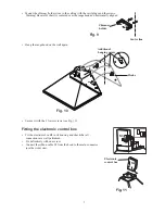 Preview for 9 page of Kleenmaid KEY 60 Instructions For Use And Warranty Details