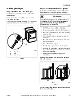 Preview for 11 page of Kleenmaid LEK37A Installation Manual