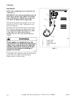 Preview for 18 page of Kleenmaid LEK37A Installation Manual