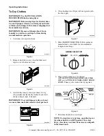 Предварительный просмотр 14 страницы Kleenmaid LEK37AWF4350 Use And Care Manual