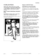 Preview for 9 page of Kleenmaid LTK95A Installation Manual