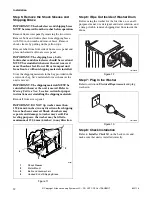 Preview for 14 page of Kleenmaid LTK95A Installation Manual