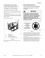 Preview for 15 page of Kleenmaid LTK95A Installation Manual