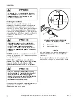 Preview for 16 page of Kleenmaid LTK95A Installation Manual