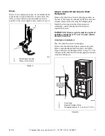 Предварительный просмотр 7 страницы Kleenmaid LTKA6 Installation Instruction