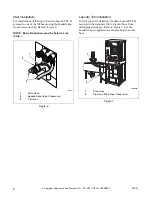 Предварительный просмотр 8 страницы Kleenmaid LTKA6 Installation Instruction