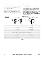 Предварительный просмотр 12 страницы Kleenmaid LTKA6 Installation Instruction