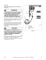 Предварительный просмотр 19 страницы Kleenmaid LTKA6 Installation Instruction