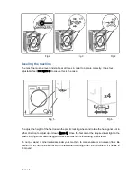 Preview for 4 page of Kleenmaid LW8014 Instructions For Installation Manual