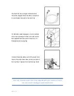 Preview for 6 page of Kleenmaid LW8014 Instructions For Installation Manual