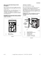 Preview for 11 page of Kleenmaid lwg74 Installation Manual